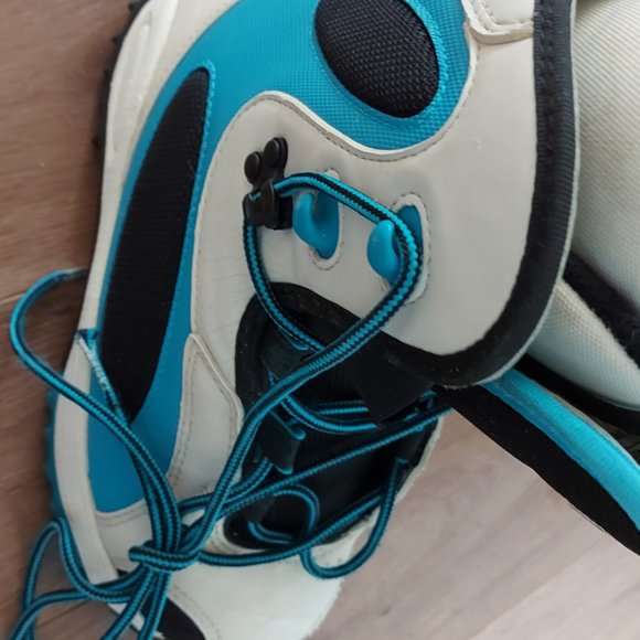 🏂EUC Salomon Snowboard Boots 4.5/22.5 - Picture 4 of 5